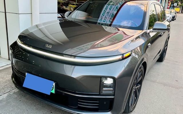 Li Auto L7 2023 Pro