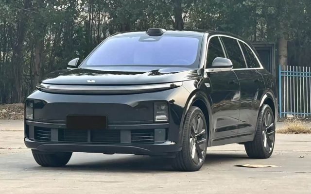 Li Auto L7 2024 MAX
