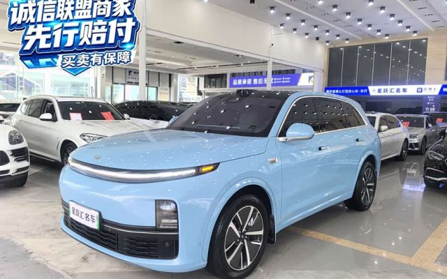 Li Auto L7 2024 MAX