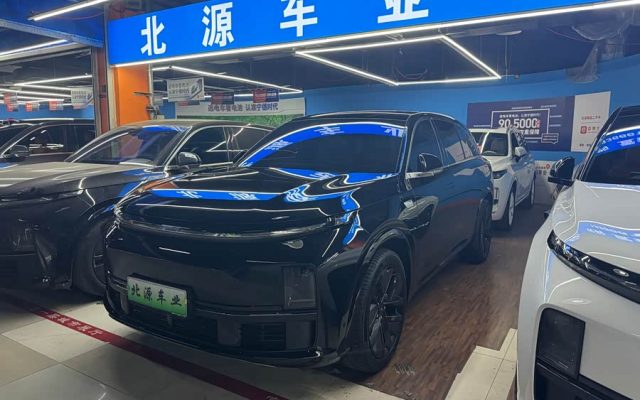 Li Auto L7 2024 Pro