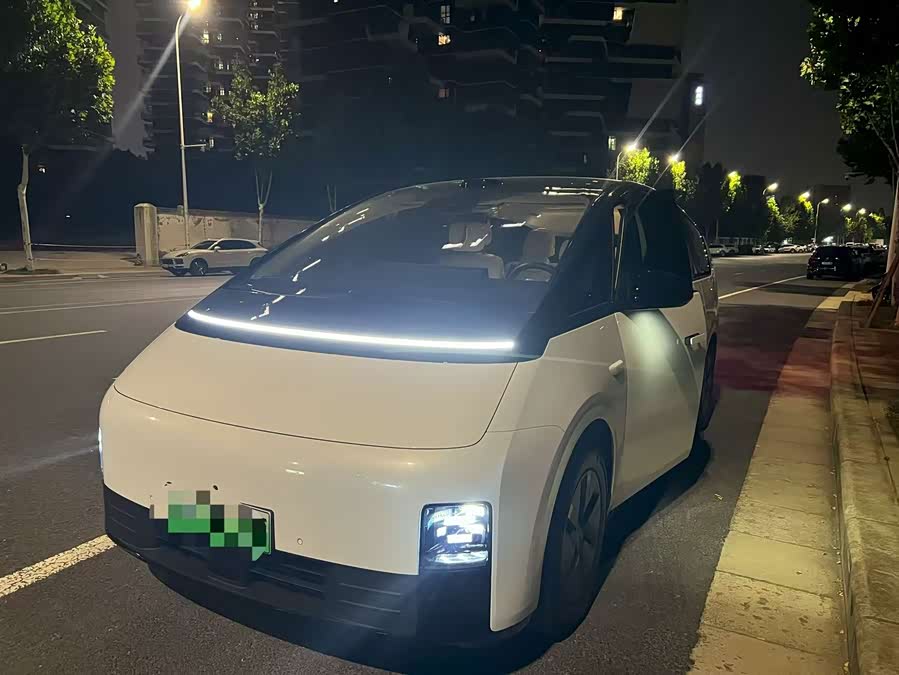Li Auto MEGA 2025 Home Special Edition