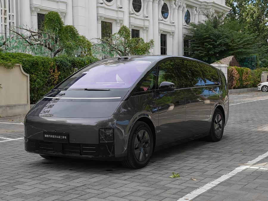 Li Auto MEGA 2025 Home Special Edition