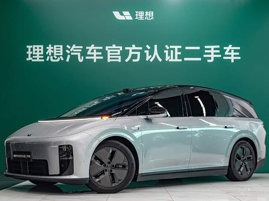 Li Auto i8 2025 Standard Edition