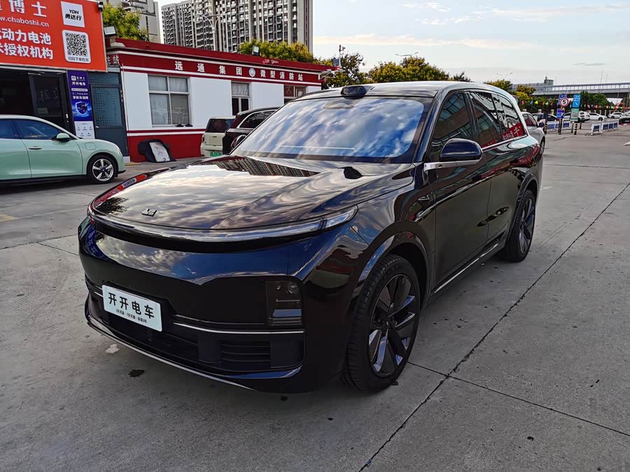 Li Xiang L8 2023 Air