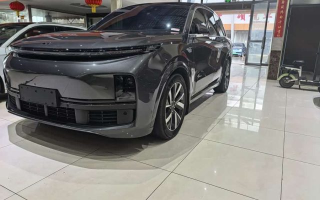 Li Xiang L8 2023 Pro