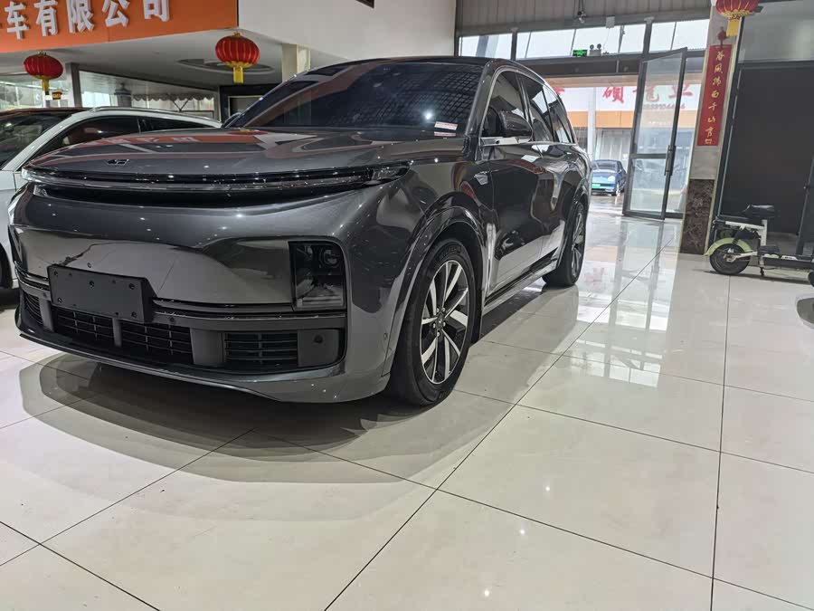 Li Xiang L8 2023 Pro