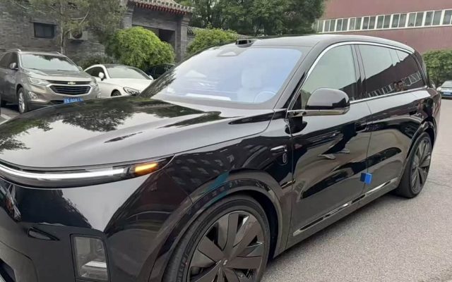 Li Xiang L9 2026 Livis