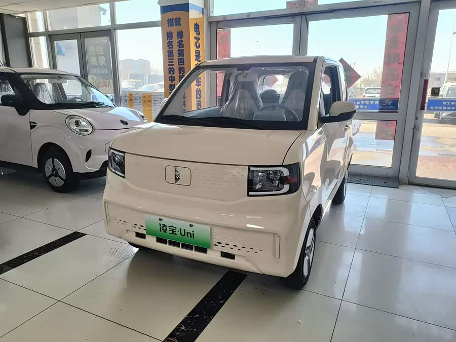 Lingbao Uni 2025 Micro Sweet 11.52kWh