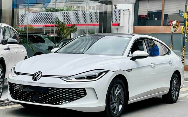 Lingdu L 280TSI DSG Sport