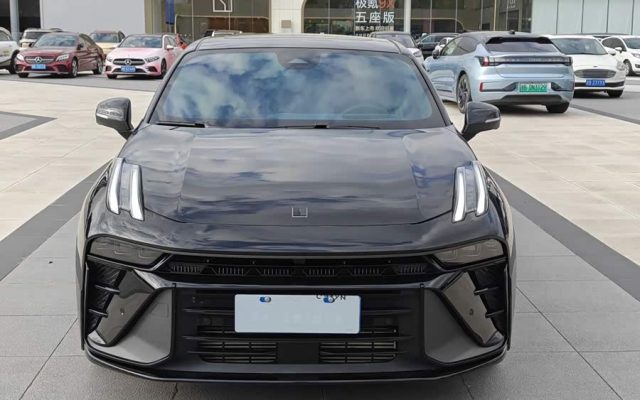 Lynk & Co 03+ 2.0TD Auto Performance Upgrade