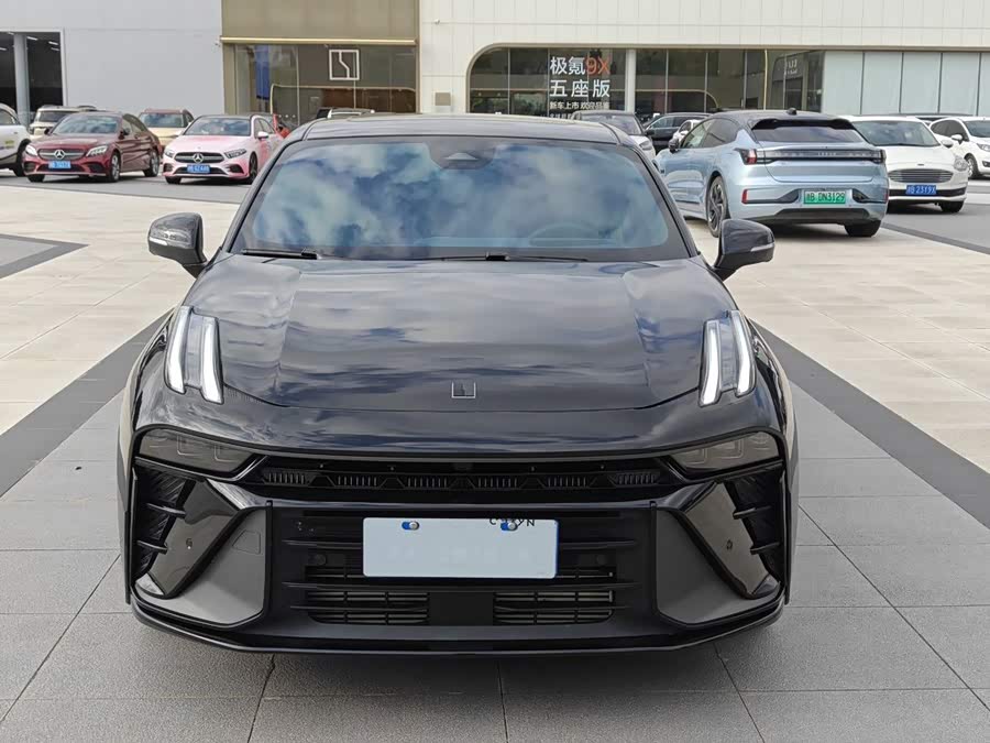 Lynk & Co 03+ 2.0TD Auto Performance Upgrade