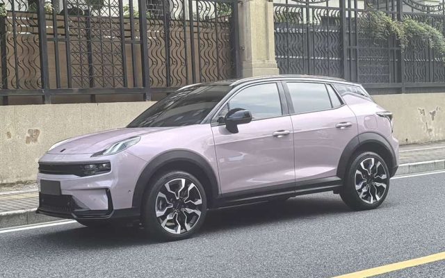 Lynk & Co 06 2023 Remix 1.5T Halo