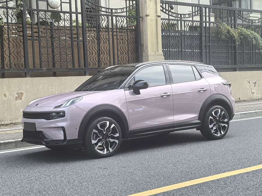 Lynk & Co 06 2023 Remix 1.5T Halo