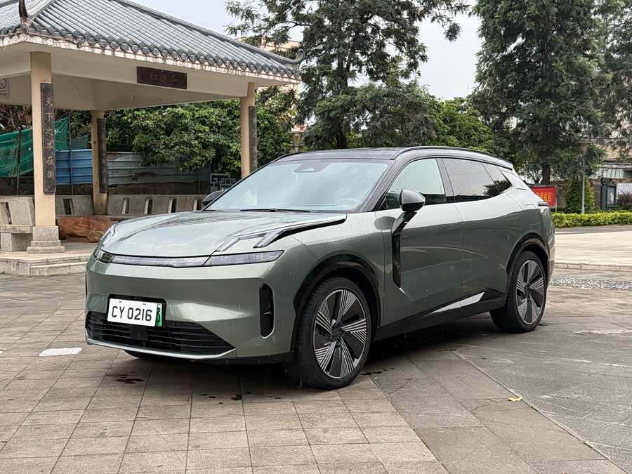 Lynk & Co 08 EM-P 2023 220km Four-Wheel Drive Performance Halo