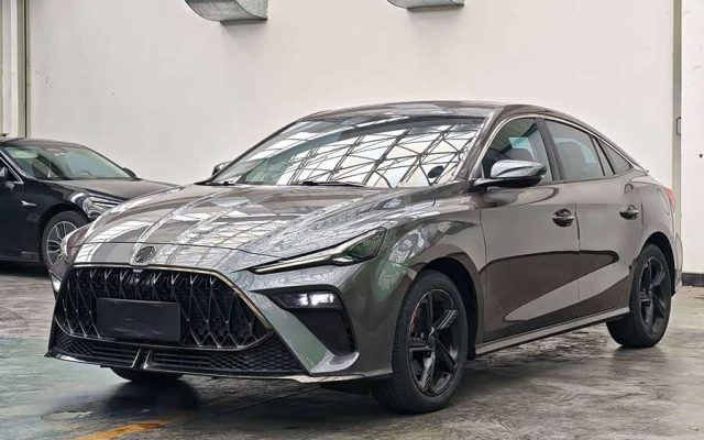 MG5 Scorpio 2022 1.5T Luxury