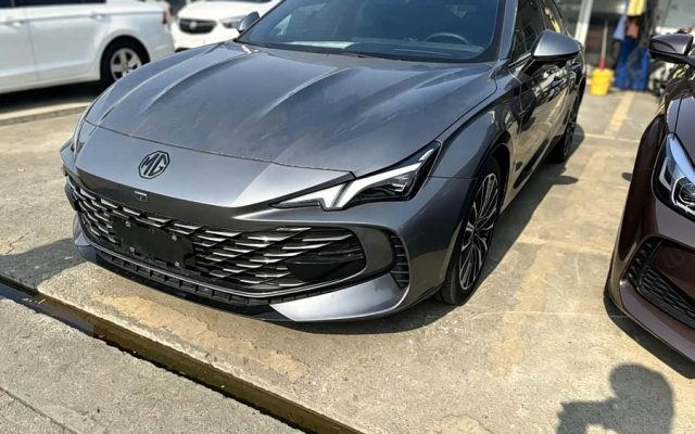 MG7 2023 1.5T DCT Ultimate Luxury Edition