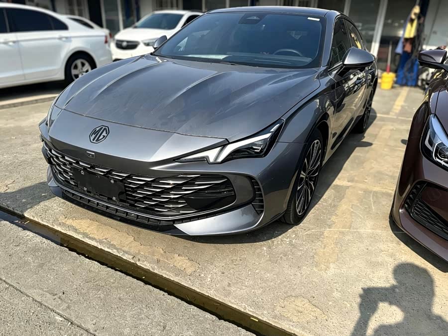 MG7 2023 1.5T DCT Ultimate Luxury Edition
