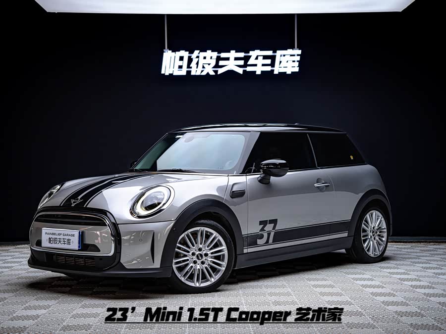 MINI 2023 1.5T COOPER Artist