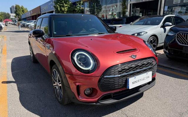 MINI CLUBMAN 2023 2.0T COOPER S Appreciation