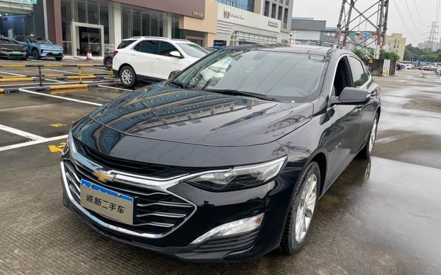 Malibu XL 2022 535T Auto Sport