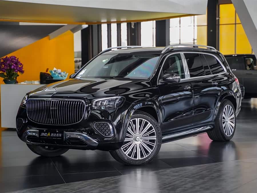 Maybach GLS 2024 GLS 600 4MATIC Luxury