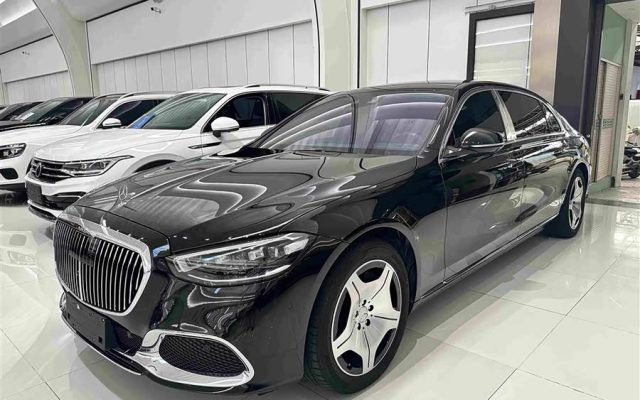 Maybach S-Class 2023 S 480 4MATIC