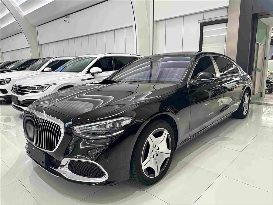 Maybach S-Class 2023 S 480 4MATIC