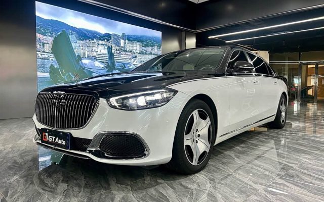 Maybach S-Class 2024 S 480 4MATIC