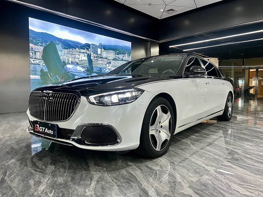 Maybach S-Class 2024 S 480 4MATIC