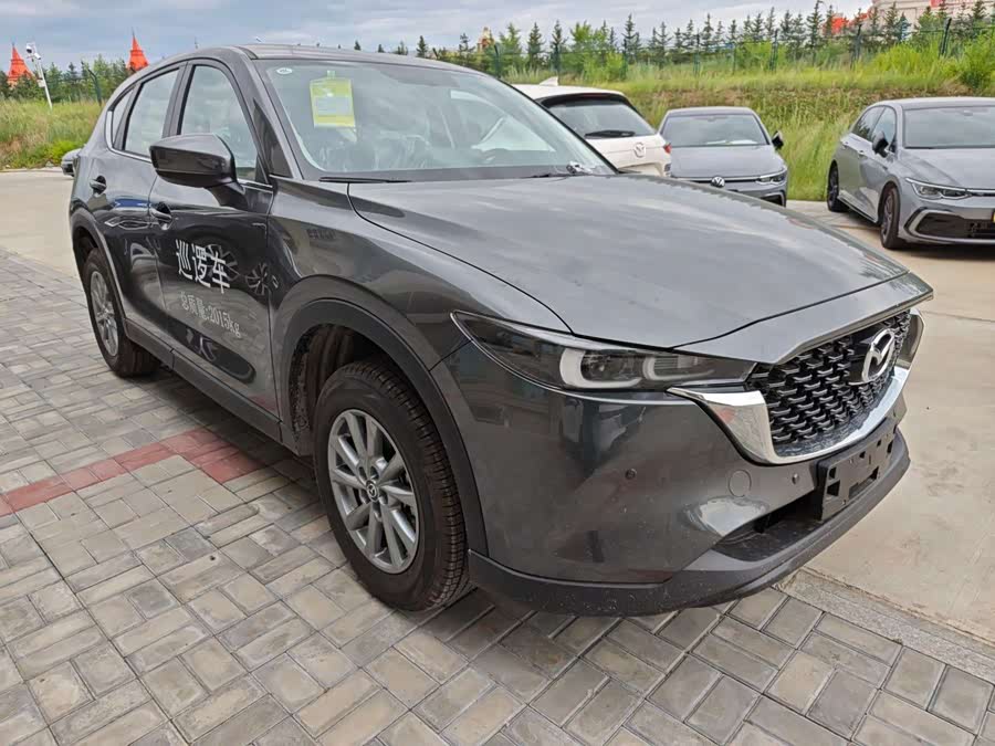Mazda CX-5 2025 2.0L Auto 2WD Smart