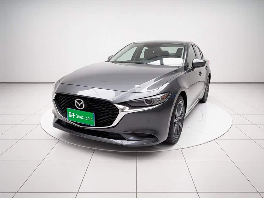 Mazda3 Axela 2022 2.0L Auto Quality Edition