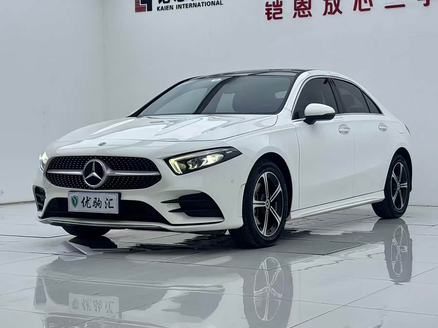 Mercedes-Benz A-Class 2023 A 200 L Fashion Edition