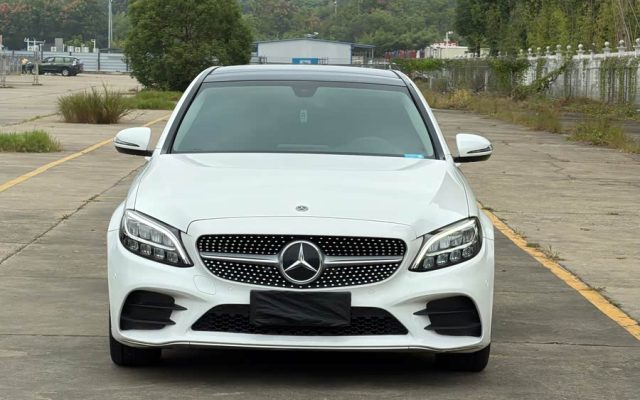 Mercedes-Benz C-Class 2021 C 260 L Sport Edition