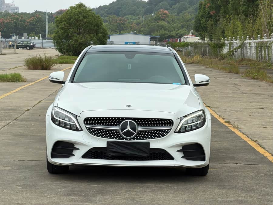 Mercedes-Benz C-Class 2021 C 260 L Sport Edition