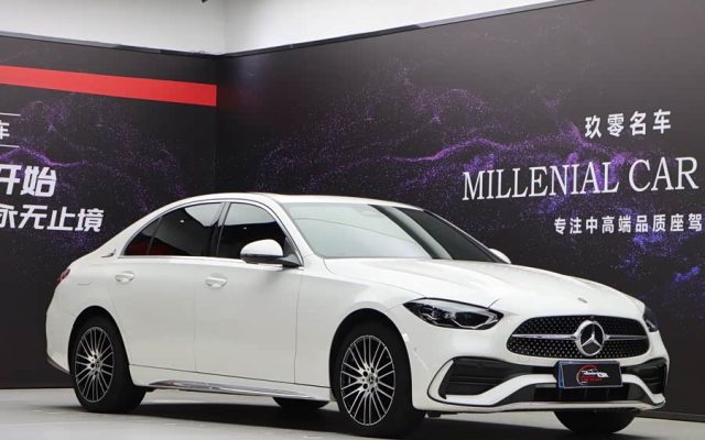 Mercedes-Benz C-Class 2023 C 200 L Sport Edition
