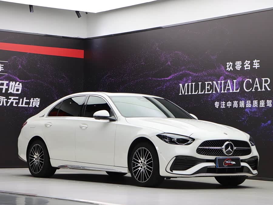Mercedes-Benz C-Class 2023 C 200 L Sport Edition