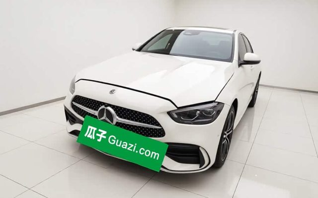 Mercedes-Benz C-Class 2023 C 200 L Sport Edition