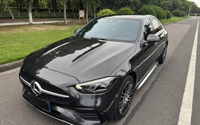 Mercedes-Benz C-Class 2023 C 260 L Sport Edition
