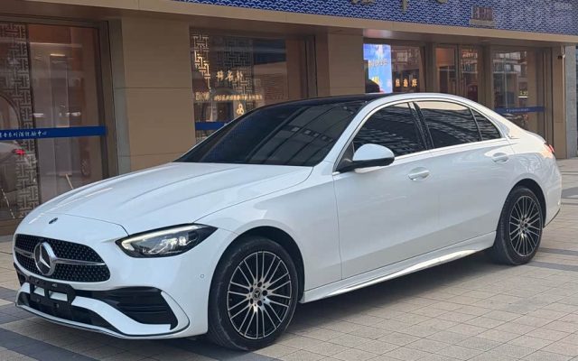 Mercedes-Benz C-Class 2023 C 260 L Sport Edition