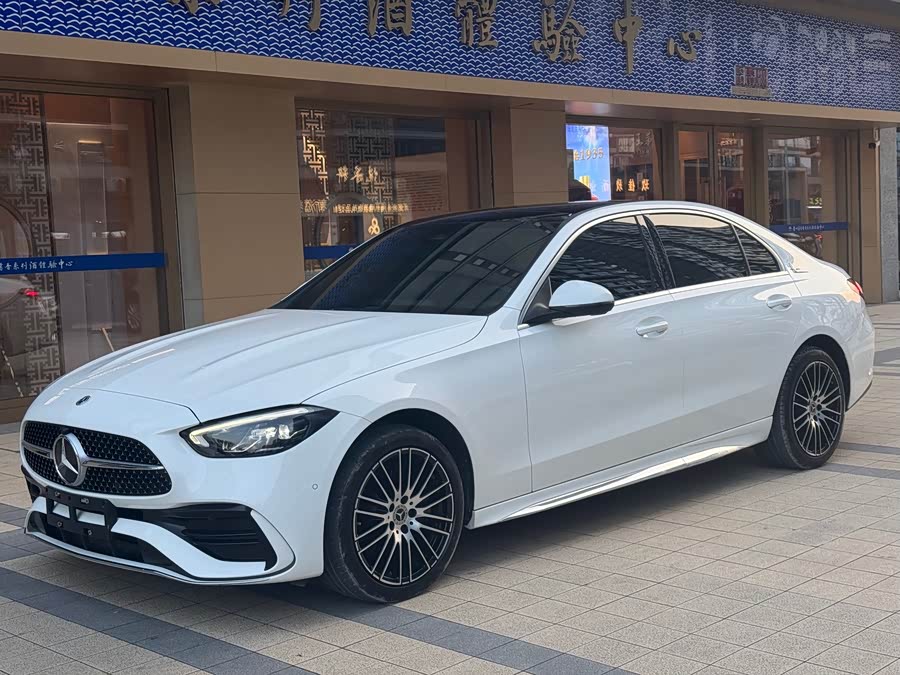 Mercedes-Benz C-Class 2023 C 260 L Sport Edition