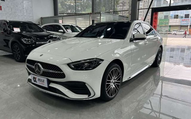 Mercedes-Benz C-Class 2023 C 260 L Sport Edition