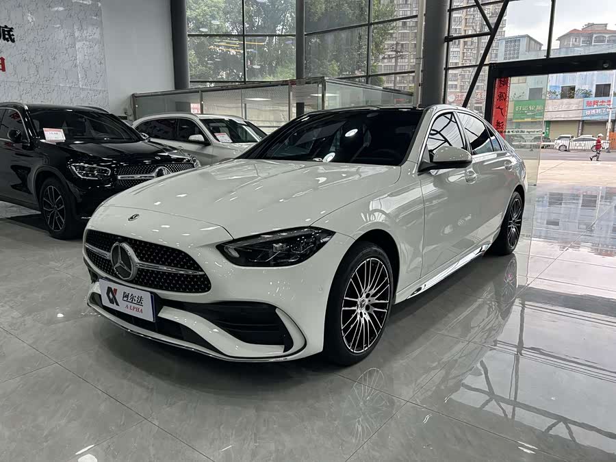 Mercedes-Benz C-Class 2023 C 260 L Sport Edition