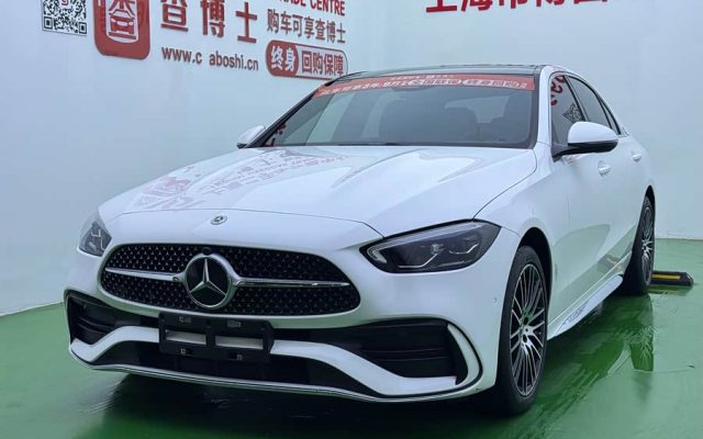 Mercedes-Benz C-Class 2023 Facelift C 260 L Sport