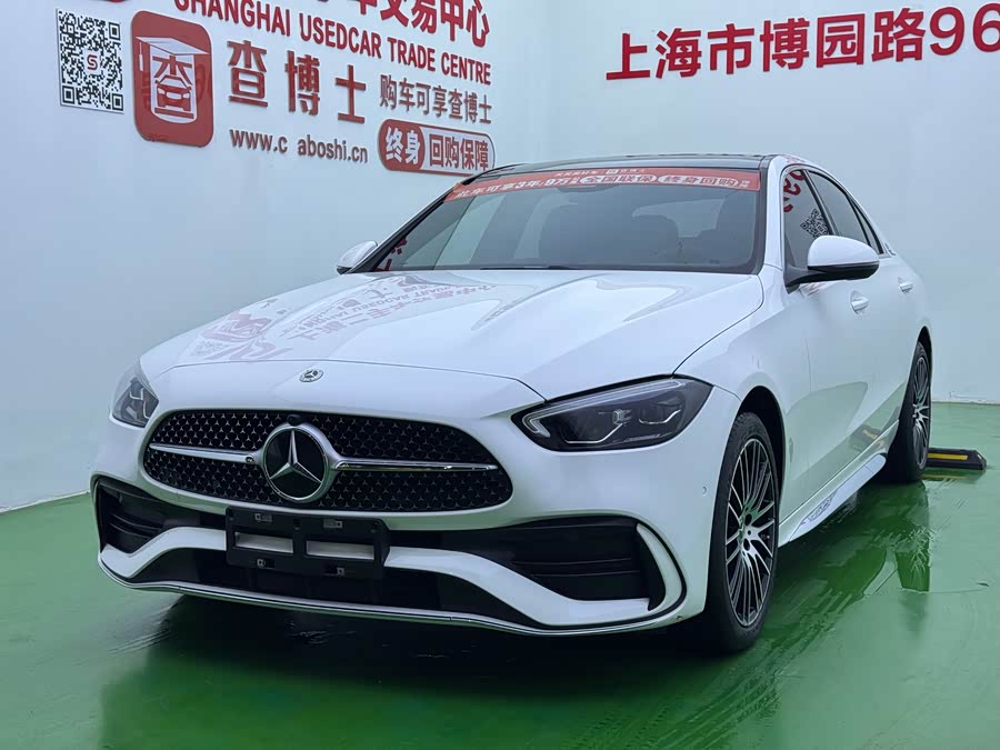 Mercedes-Benz C-Class 2023 Facelift C 260 L Sport