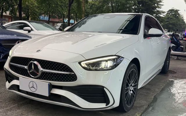 Mercedes-Benz C-Class 2023 Facelift C 260 L Sport
