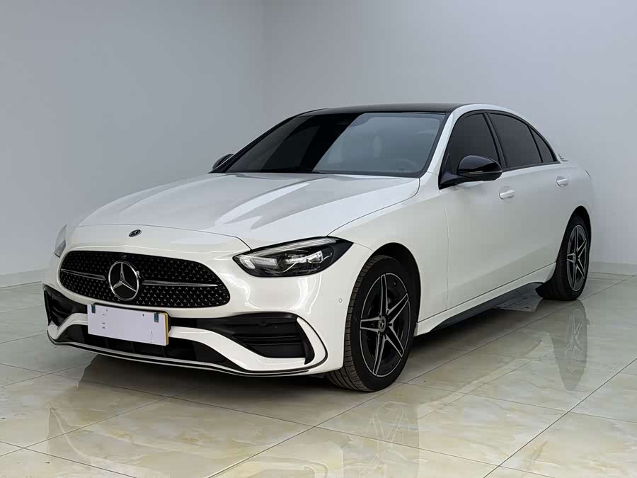 Mercedes-Benz C-Class 2024 C 260 L Haoye Sports Edition