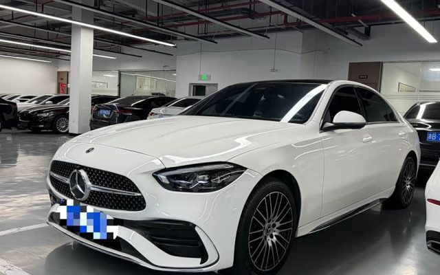 Mercedes-Benz C-Class 2024 C 260 L Sport
