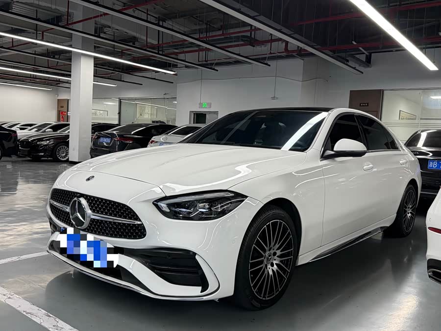 Mercedes-Benz C-Class 2024 C 260 L Sport