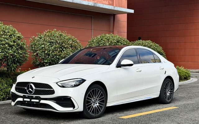 Mercedes-Benz C-Class 2025 C 260 L Sport Edition