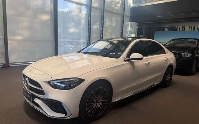 Mercedes-Benz C-Class 2025 C 260 L Sport Edition